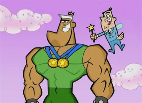 buff timmy turner|the fairly oddparents jorgen von strangle.